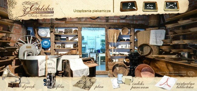 Wirtualne Muzeum Chleba