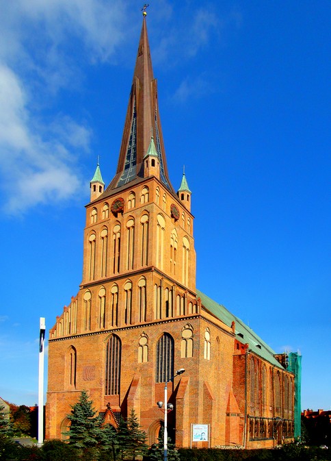 katedra szczecin