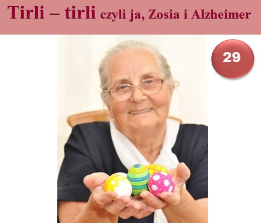 tirli-tirli, czyli ja, zosia i alzheimer