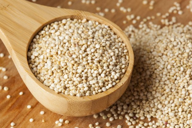 Komosa ryżowa, czyli egzotycznie brzmiąca quinoa, dawała starożytnym wojownikom siłę i moc.
